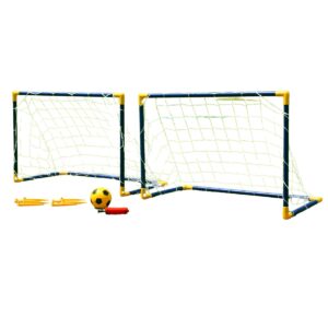 Brankový set MASTER 85 x 60 x 42 cm s loptou odhadovaná cena: 19.9 EUR