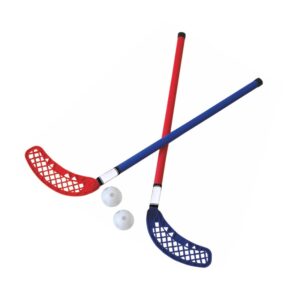 Florbalový set MASTER Junior 2 palice – 2 loptičky odhadovaná cena: 14.2 EUR