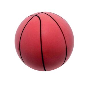 Lopta MASTER Soft basketbal – 18 cm – červená odhadovaná cena: 6.1 EUR