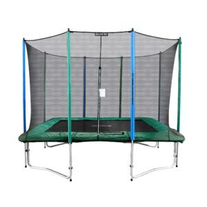 SET trampolína MASTER 300 x 210 cm + ochranná sieť + schodíky odhadovaná cena: 424 EUR