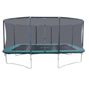 Trampolína MASTER Super 524 x 303 cm s vonkajšou sieťou odhadovaná cena: 950 EUR