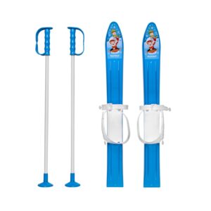 Baby Ski 60 cm – detské plastové lyže odhadovaná cena: 17 EUR