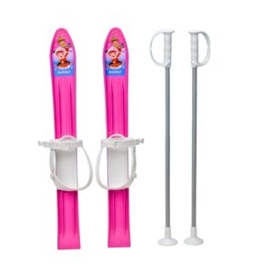 Baby Ski 60 cm – detské plastové lyže odhadovaná cena: 17 EUR