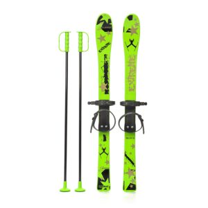 Baby Ski 90 cm – detské plastové lyže odhadovaná cena: 26.8 EUR