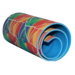 Karimatka MASTER dvojvrstvá 8 mm – Army odhadovaná cena: 4.8 EUR