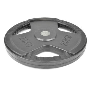 Kotúč olympijský MASTER 25 kg pogumovaný odhadovaná cena: 109 EUR