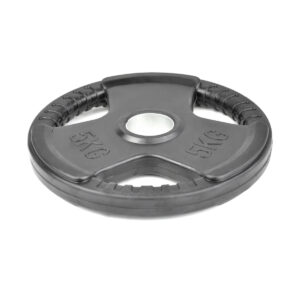 Kotúč olympijský MASTER 5 kg pogumovaný odhadovaná cena: 19.1 EUR