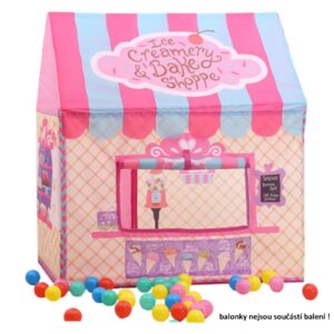 Detský stan MERCO Cake odhadovaná cena: 30.5 EUR