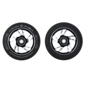 Náhradné kolieska na kolobežky SCHILDKROT Stunt – 100 mm odhadovaná cena: 24.4 EUR