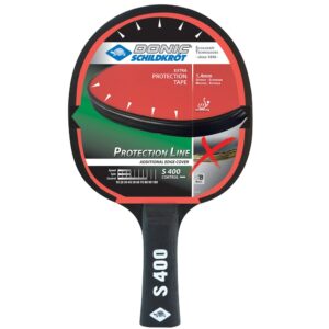 Raketa na stolný tenis DONIC Protection Line S400 odhadovaná cena: 9.3 EUR