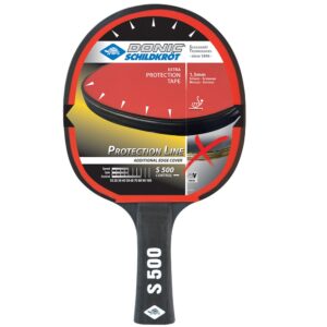 Raketa na stolný tenis DONIC Protection Line S500 odhadovaná cena: 13 EUR