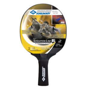 Raketa na stolný tenis DONIC Sensation 500 odhadovaná cena: 16.2 EUR