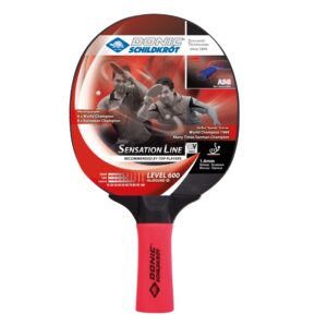 Raketa na stolný tenis DONIC Sensation 600 odhadovaná cena: 20.1 EUR