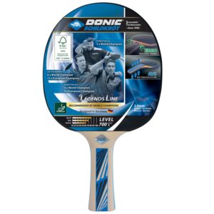 Raketa na stolný tenis DONIC Legends 700 FSC odhadovaná cena: 24.4 EUR