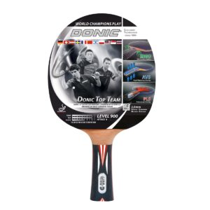 Raketa na stolný tenis DONIC Top Team 900 odhadovaná cena: 37.7 EUR