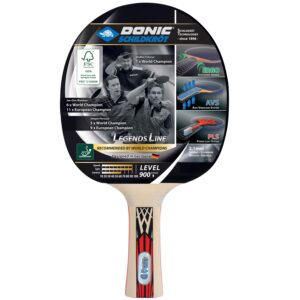 Raketa na stolný tenis DONIC Legends 900 FSC odhadovaná cena: 40.3 EUR