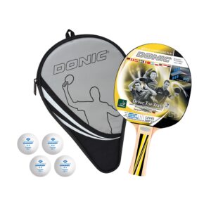Set na stolný tenis DONIC Top Team 500 odhadovaná cena: 19.9 EUR