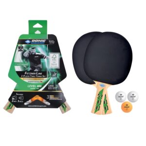 Set na stolný tenis DONIC Fetzner 400 set FSC odhadovaná cena: 18.5 EUR