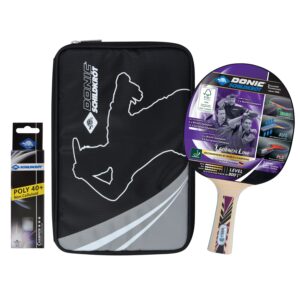 Raketa na stolný tenis DONIC Legends 800 FSC – darčekový set odhadovaná cena: 30.5 EUR