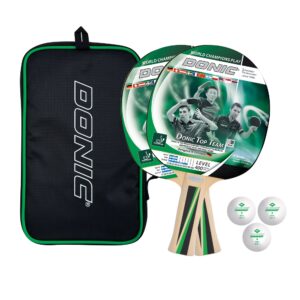 Set na stolný tenis DONIC Top Team 400 odhadovaná cena: 28.4 EUR