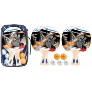 Set na stolný tenis SCHILDKROT Hobby Sopo pre 4 hráčov odhadovaná cena: 21.9 EUR