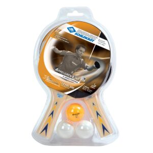 Set na stolný tenis DONIC Appelgren 300 set odhadovaná cena: 10.3 EUR