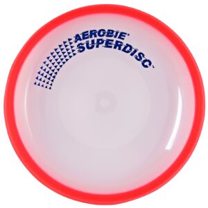 Frisbee – lietajúci tanier AEROBIE Superdisc odhadovaná cena: 13.7 EUR