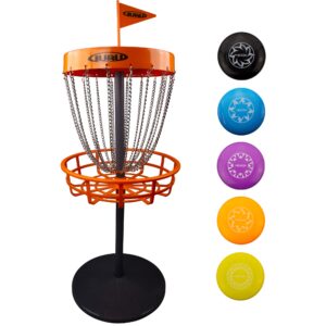 Záhradná hra SCHILDKROT Mini Discgolf set odhadovaná cena: 50 EUR