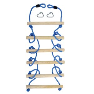 Šplhací rebrík SCHILDKROT Ninja 2,5 m odhadovaná cena: 35.3 EUR