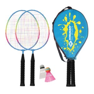 Bedmintonový set SCHILDKROT Junior odhadovaná cena: 12.9 EUR