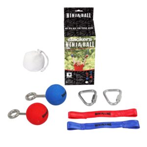 Šplhacie uchytenia SLACKERS Ninja Balls odhadovaná cena: 24 EUR