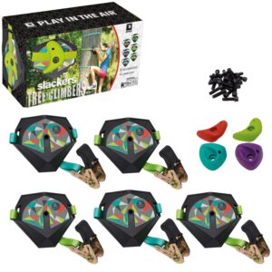Šplhacie stupne SLACKERS Tree Climbers odhadovaná cena: 81 EUR