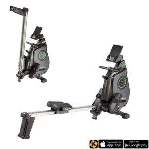 Veslovací trenažér inSPORTline Thenar odhadovaná cena: 349.9 EUR