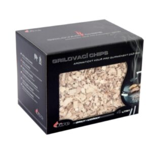 Grilovací chips LUCIFER odhadovaná cena: 4 EUR