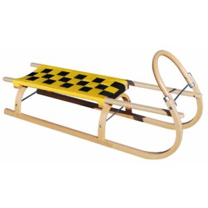 Sane drevené SULOV 67 dĺžka 110 cm odhadovaná cena: 66 EUR