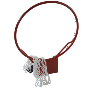 Basketbalová obrúčka SPARTAN 16 mm so sieťkou odhadovaná cena: 17.9 EUR