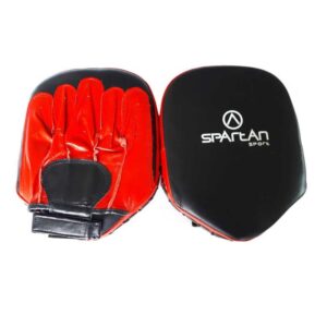 Boxerské rovné lapy SPARTAN (pár) odhadovaná cena: 40.6 EUR