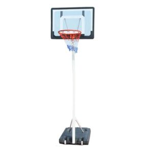 Basketbalový kôš SPARTAN Transparent odhadovaná cena: 109 EUR