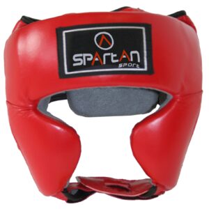 Boxerský chránič hlavy SPARTAN odhadovaná cena: 30.3 EUR