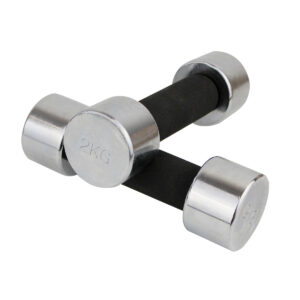 Činka chróm MASTER 2 x 2 kg odhadovaná cena: 20.3 EUR