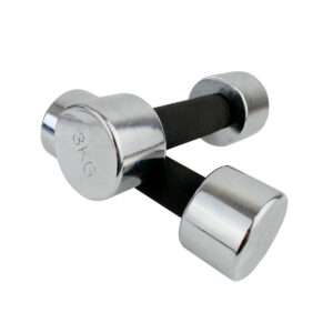 Činka chróm MASTER 2 x 3 kg odhadovaná cena: 31.7 EUR