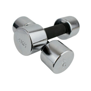 Činka chróm MASTER 2 x 4 kg odhadovaná cena: 40.6 EUR