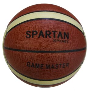 Basketbalová lopta SPARTAN Game Master 5 odhadovaná cena: 16.9 EUR