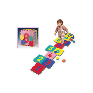 Hracia podložka panák SPARTAN 30 x 30 cm – sada 16 ks odhadovaná cena: 36.6 EUR