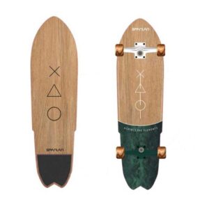 Skateboard SPARTAN Cruiser Board 28 odhadovaná cena: 44.3 EUR