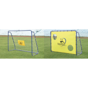 Futbalová bránka SPARTAN Fussballtor  2099 213 x 152 x 76 cm odhadovaná cena: 77 EUR