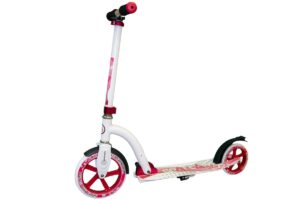 Kolobežka SPARTAN Jumbo II – 230 mm – biela odhadovaná cena: 77 EUR