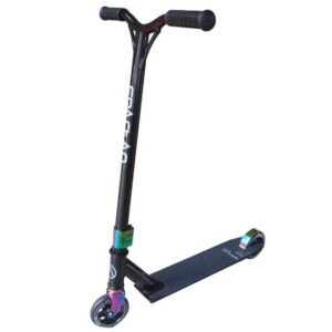 Freestylová kolobežka SPARTAN Stunt – čierna odhadovaná cena: 64.6 EUR