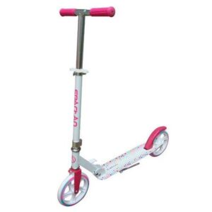 Koloběžka SPARTAN Jumbo – 200 mm – bílá odhadovaná cena: 48.3 EUR