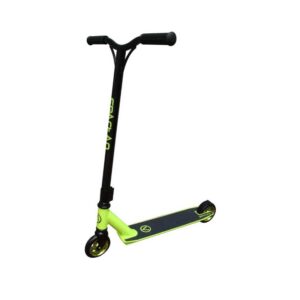 Freestylová kolobežka SPARTAN Stunt – zelená odhadovaná cena: 52.5 EUR